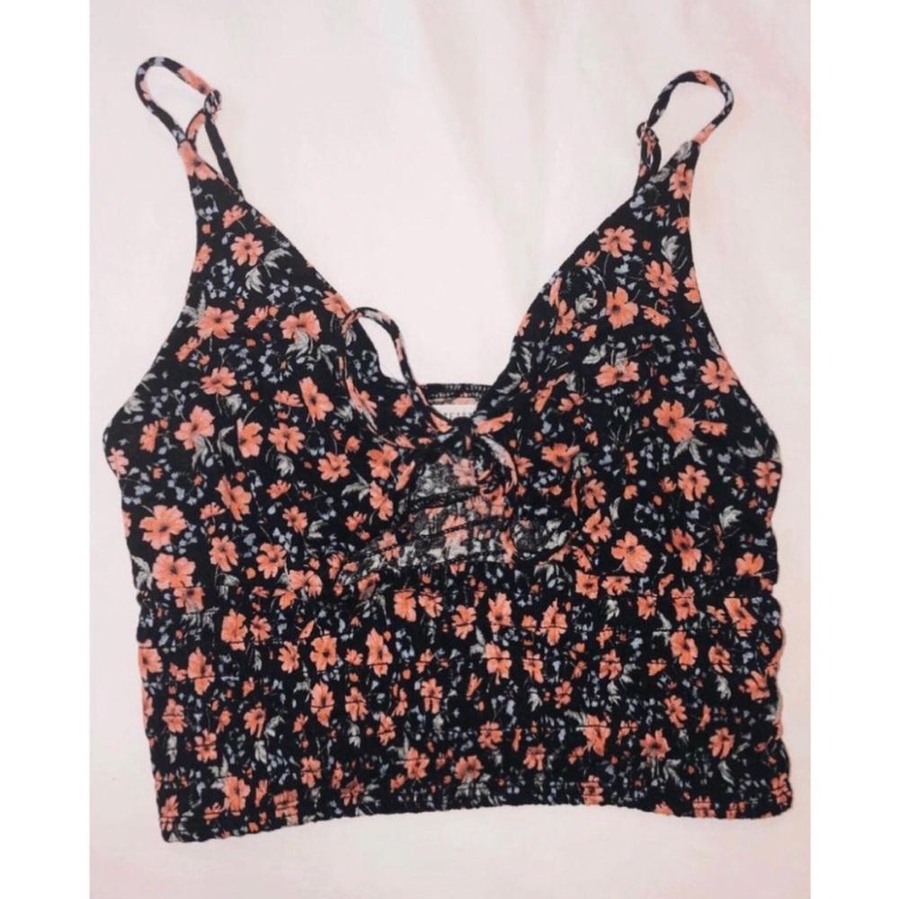 Floral Urban Outfitters Top
